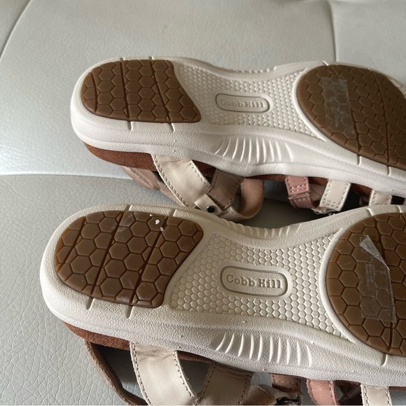 Cobb Hill Rubey Woven Women's Sandals - CI7779 size 8 - Picture 9 of 12